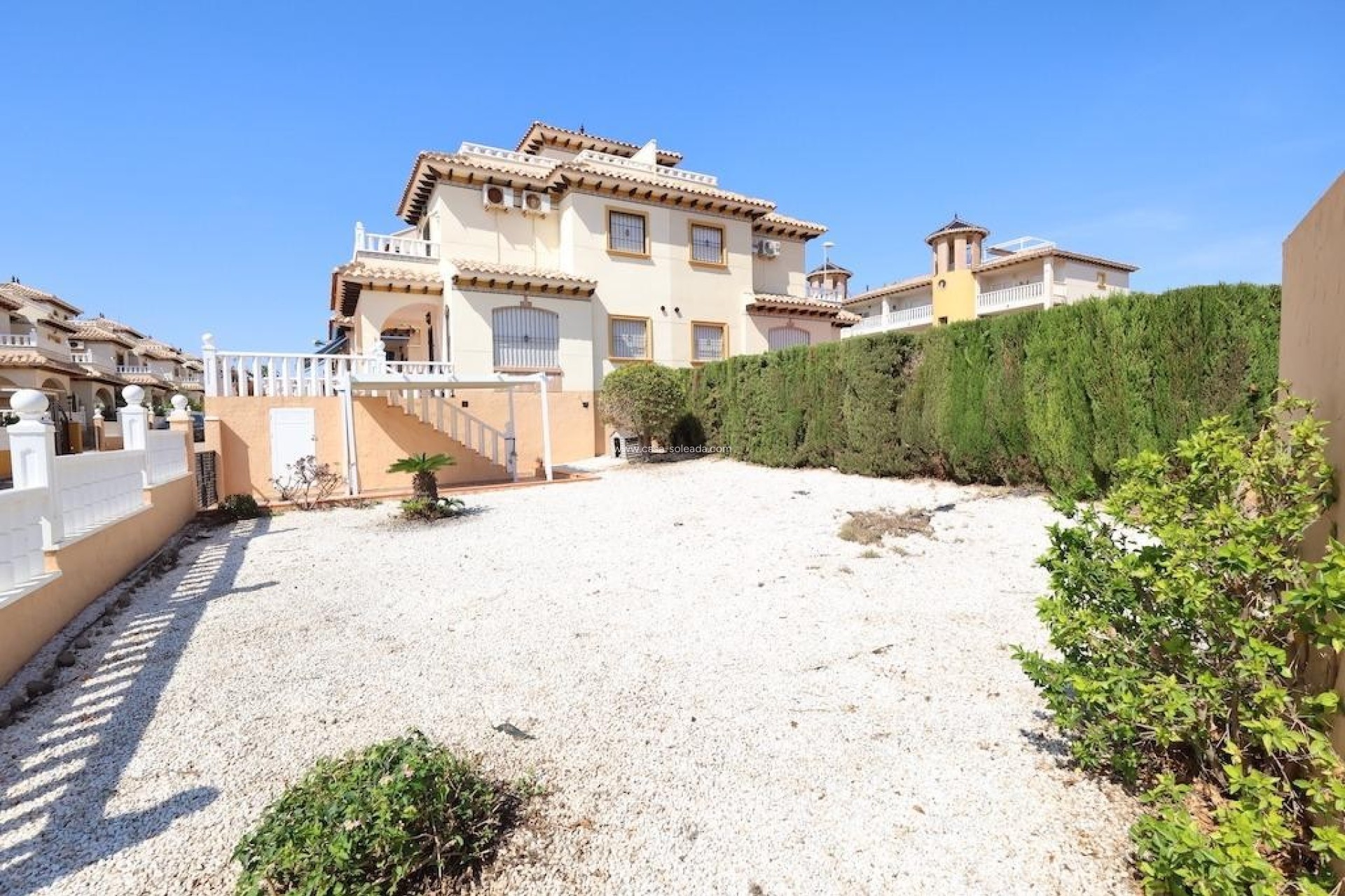 Wiederverkauf - Villa - Cabo Roig - Costa Blanca