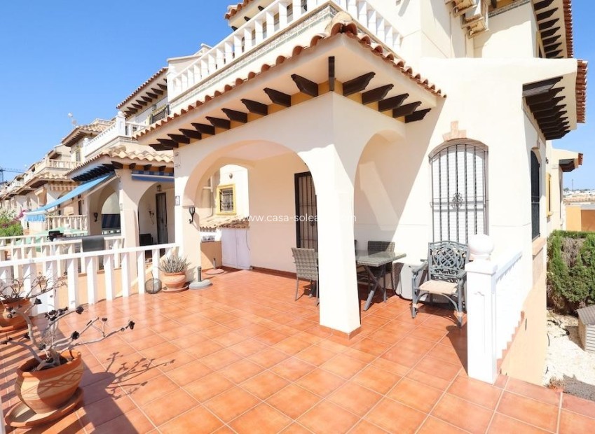 Wiederverkauf - Villa - Cabo Roig - Costa Blanca