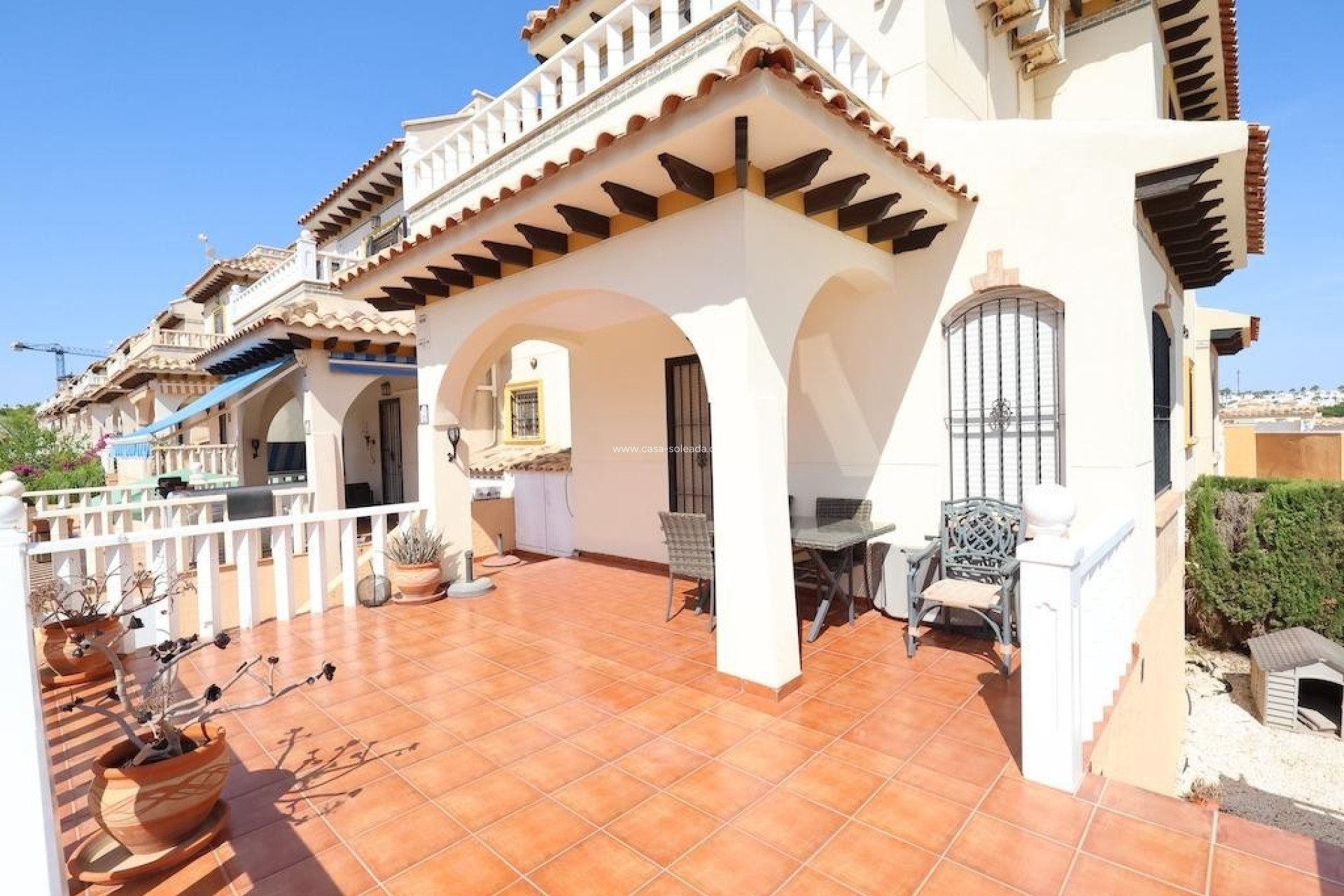 Wiederverkauf - Villa - Cabo Roig - Costa Blanca