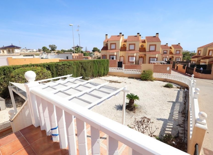 Wiederverkauf - Villa - Cabo Roig - Costa Blanca