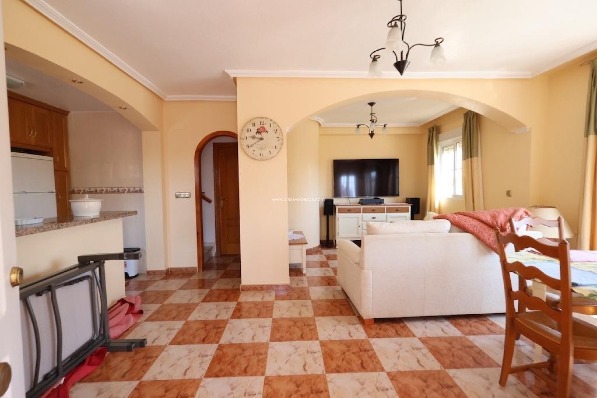 Wiederverkauf - Villa - Cabo Roig - Costa Blanca