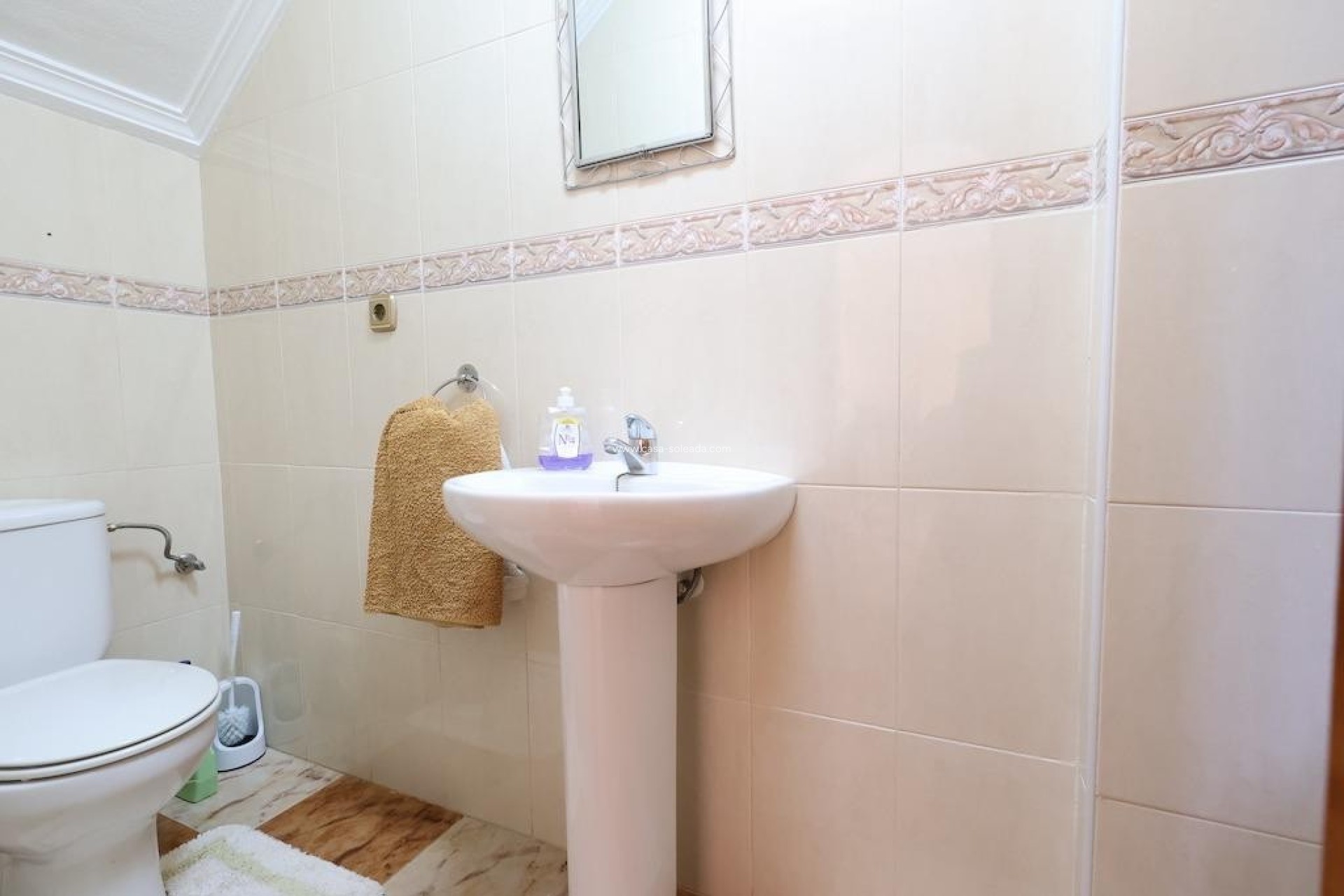Wiederverkauf - Villa - Cabo Roig - Costa Blanca