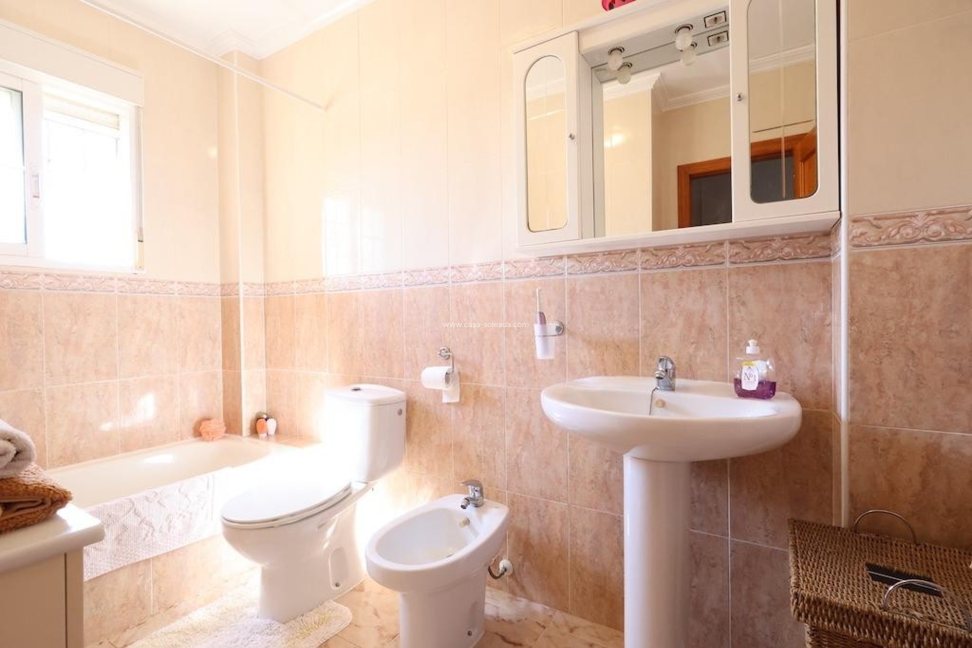 Wiederverkauf - Villa - Cabo Roig - Costa Blanca