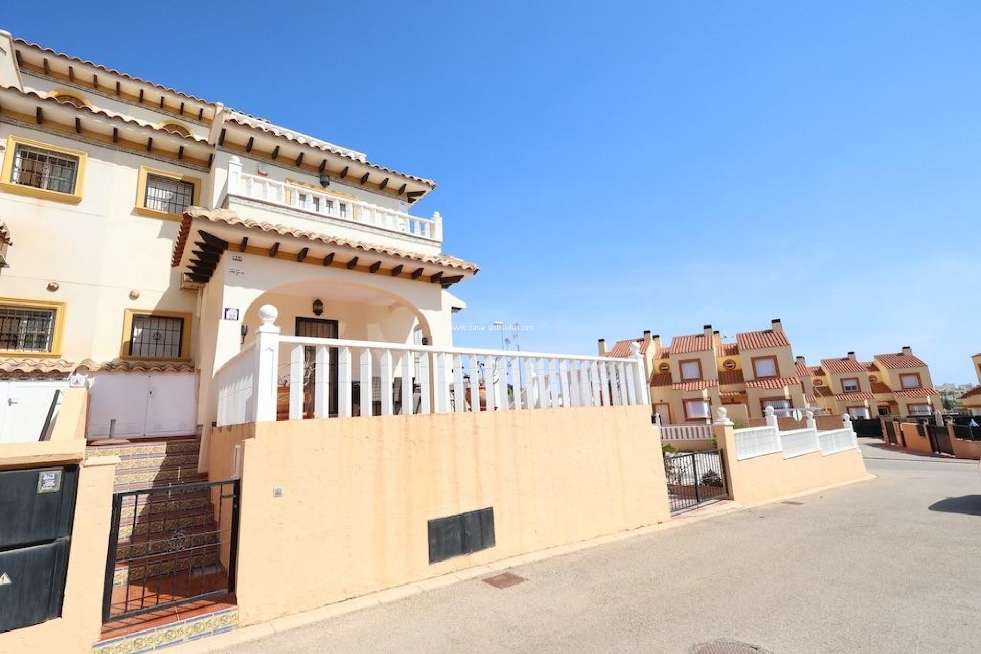 Wiederverkauf - Villa - Cabo Roig - Costa Blanca