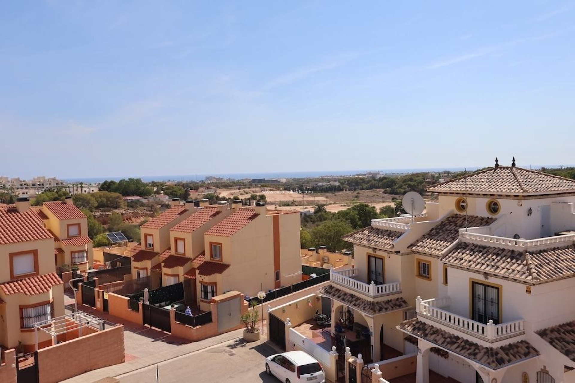 Wiederverkauf - Villa - Cabo Roig - Costa Blanca