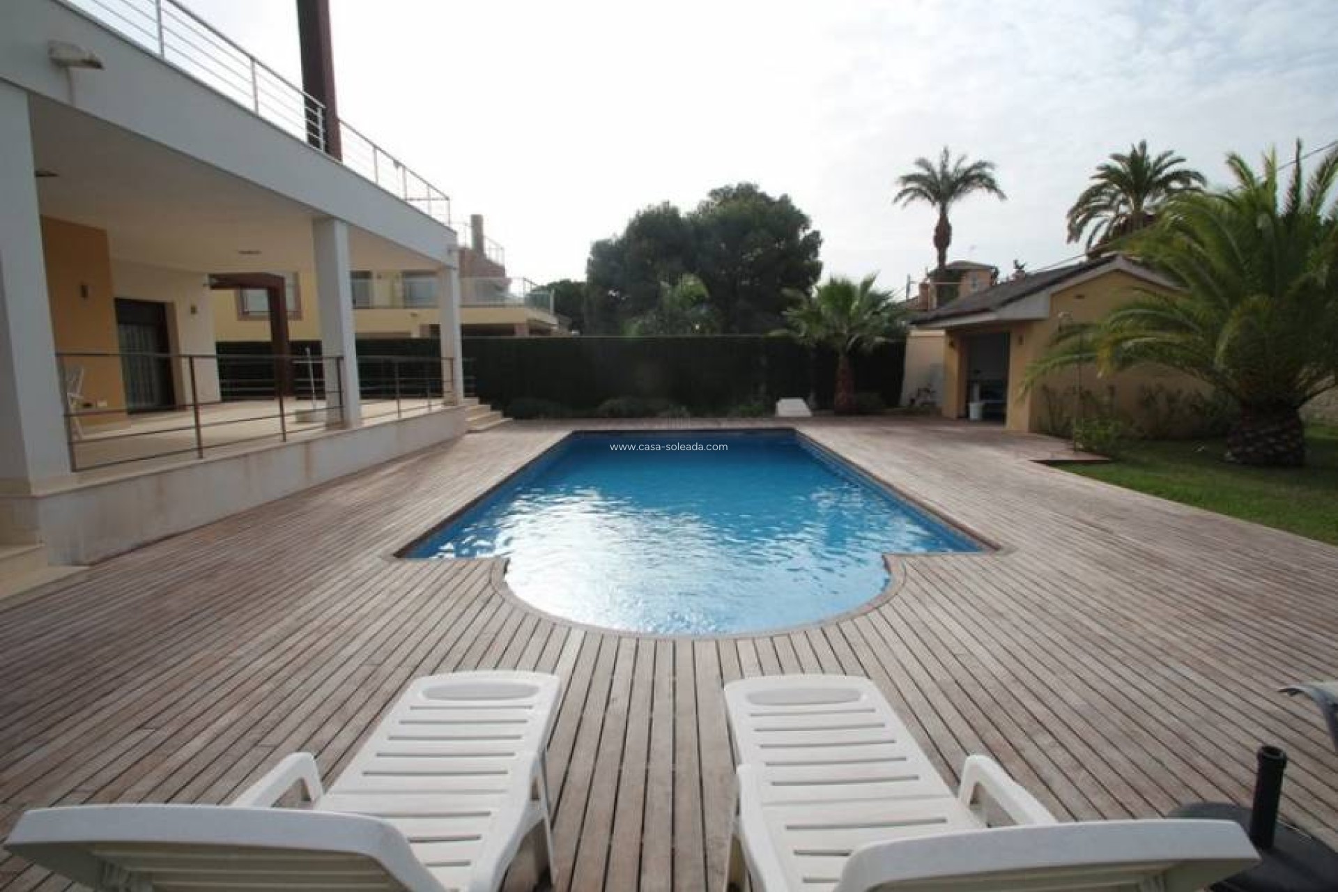 Wiederverkauf - Villa - Cabo Roig - Costa Blanca