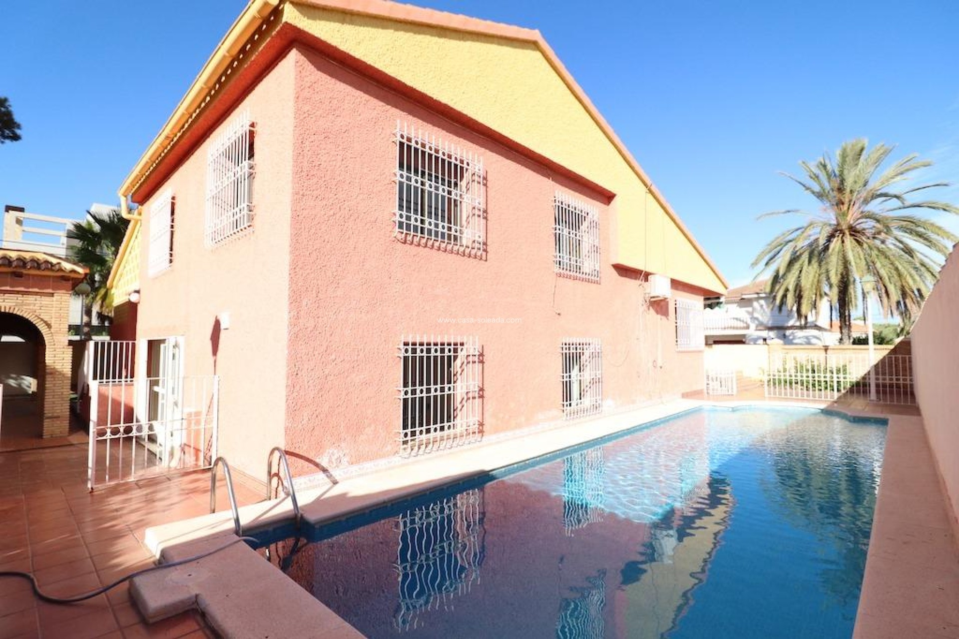 Wiederverkauf - Villa - Cabo Roig - MUY CERCA DE LA PLAYA