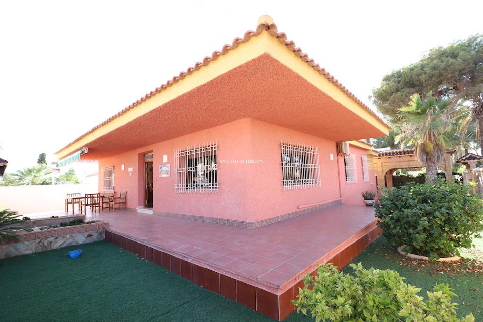 Wiederverkauf - Villa - Cabo Roig - MUY CERCA DE LA PLAYA