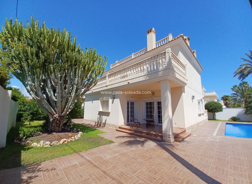 Wiederverkauf - Villa - Cabo Roig