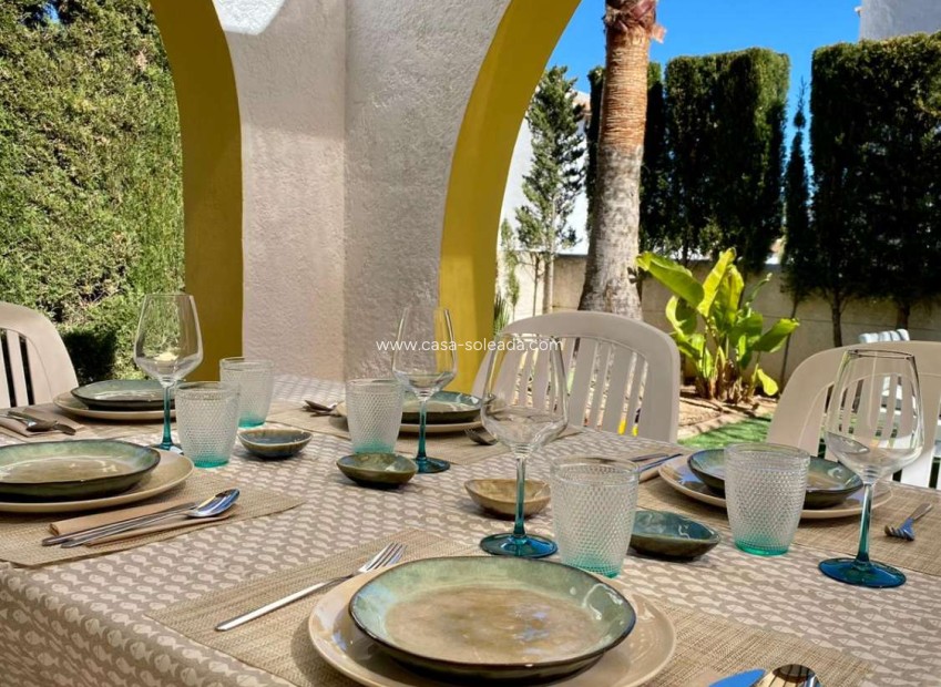 Wiederverkauf - Villa - Calpe - Costa Blanca