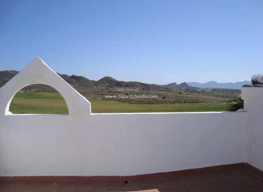 Wiederverkauf - Villa - Camposol - Inland