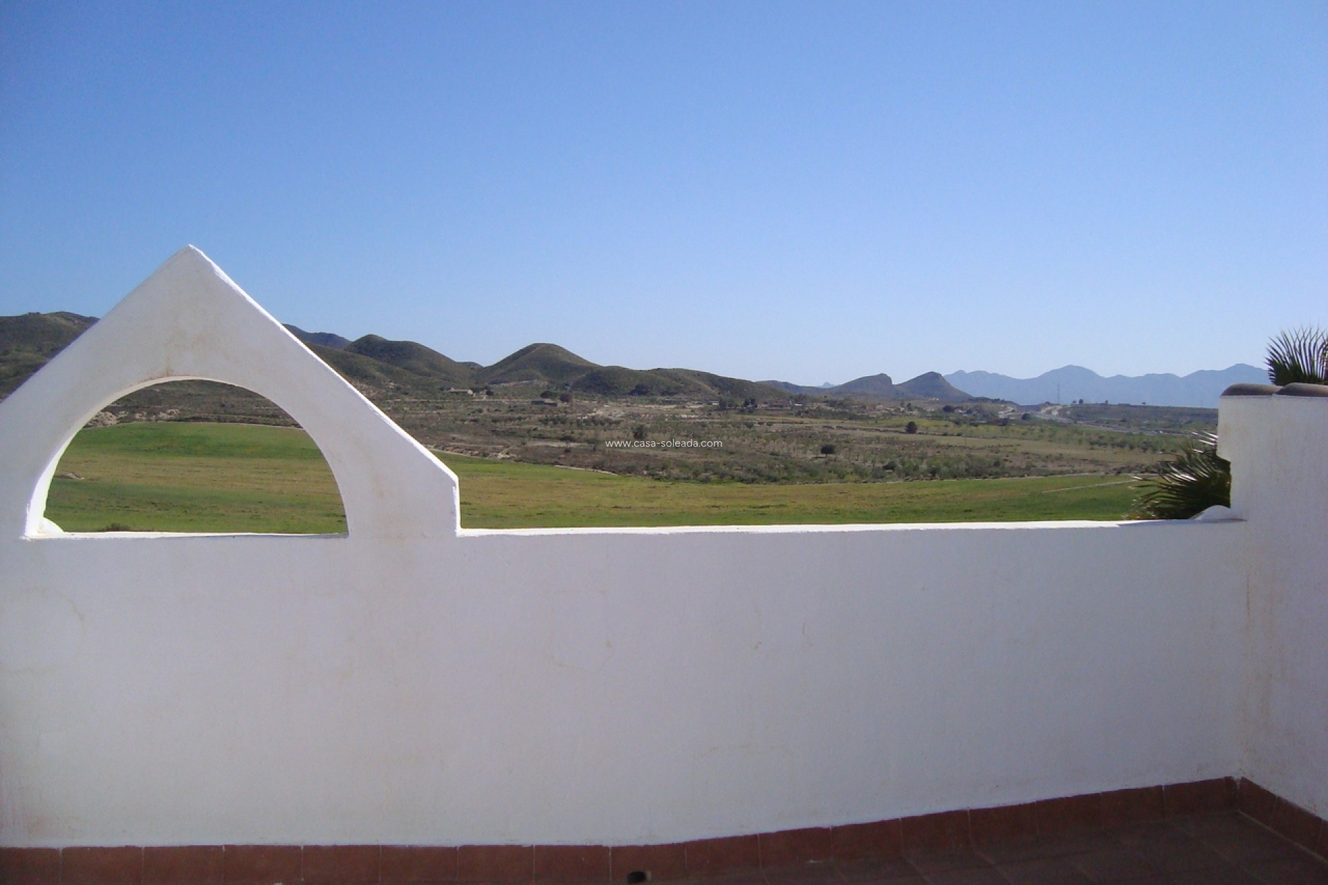 Wiederverkauf - Villa - Camposol - Inland