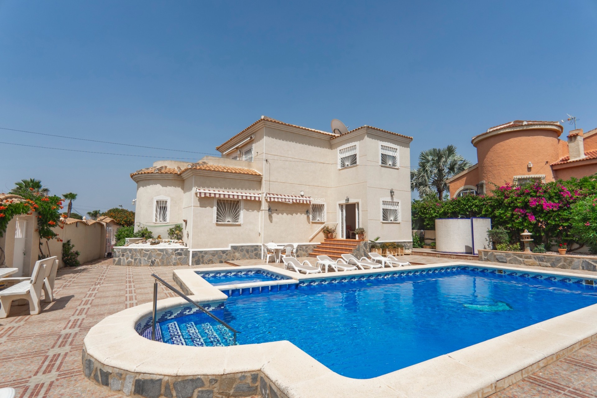 Wiederverkauf - Villa - Ciudad Quesada - Campo De Golf La Marquesa