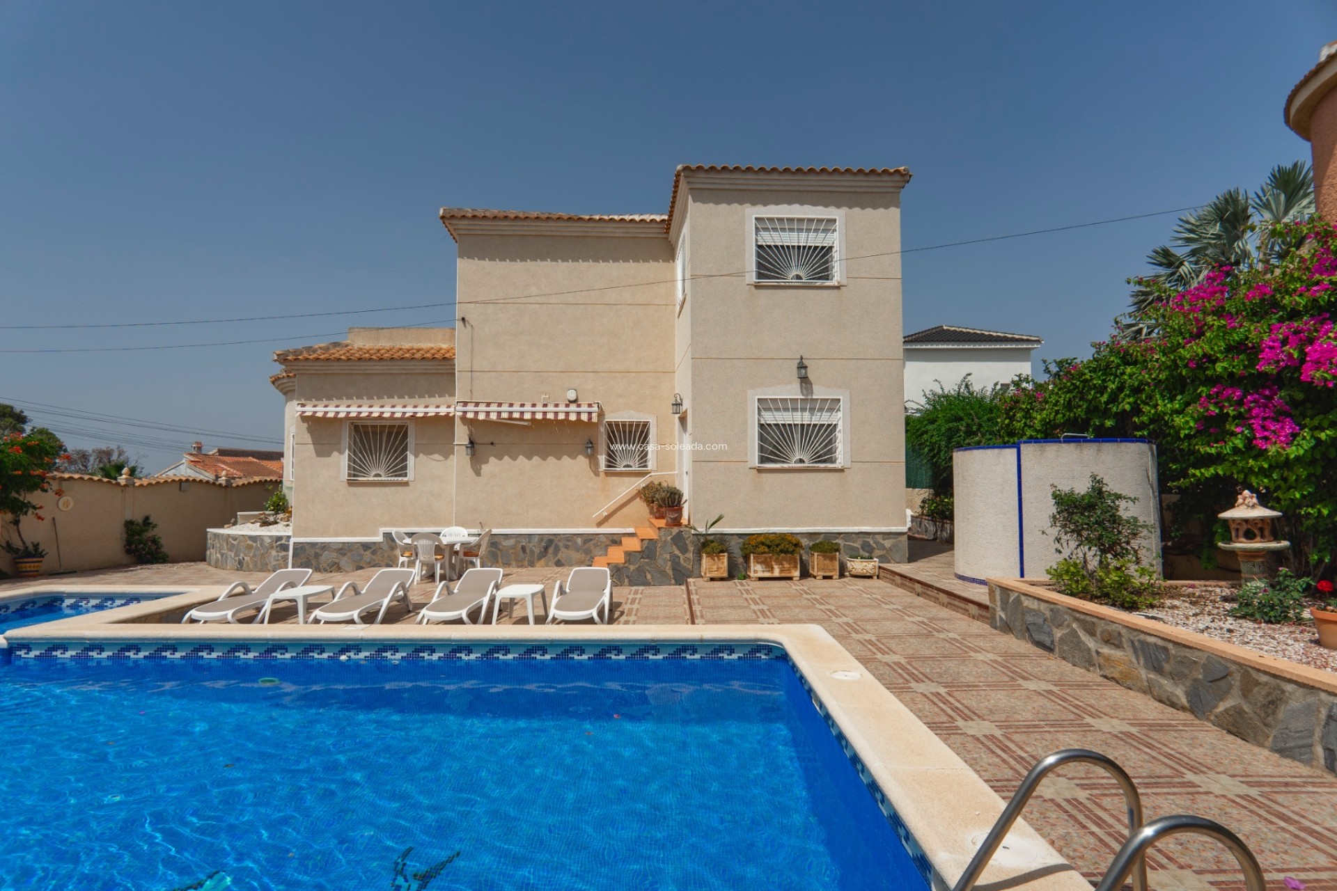 Wiederverkauf - Villa - Ciudad Quesada - Campo De Golf La Marquesa