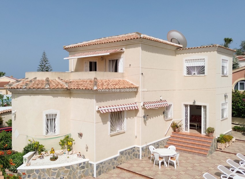 Wiederverkauf - Villa - Ciudad Quesada - Campo De Golf La Marquesa
