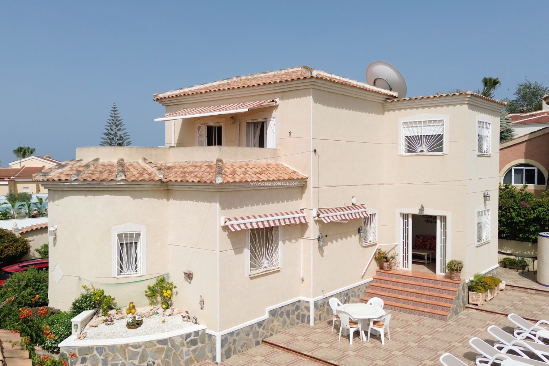 Wiederverkauf - Villa - Ciudad Quesada - Campo De Golf La Marquesa