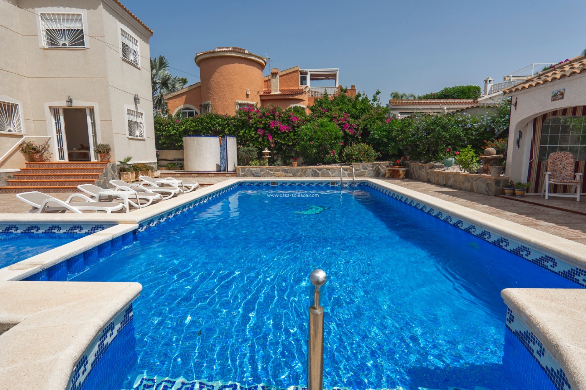 Wiederverkauf - Villa - Ciudad Quesada - Campo De Golf La Marquesa