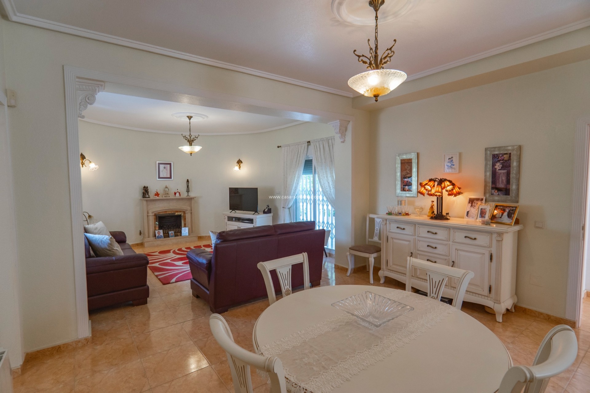 Wiederverkauf - Villa - Ciudad Quesada - Campo De Golf La Marquesa
