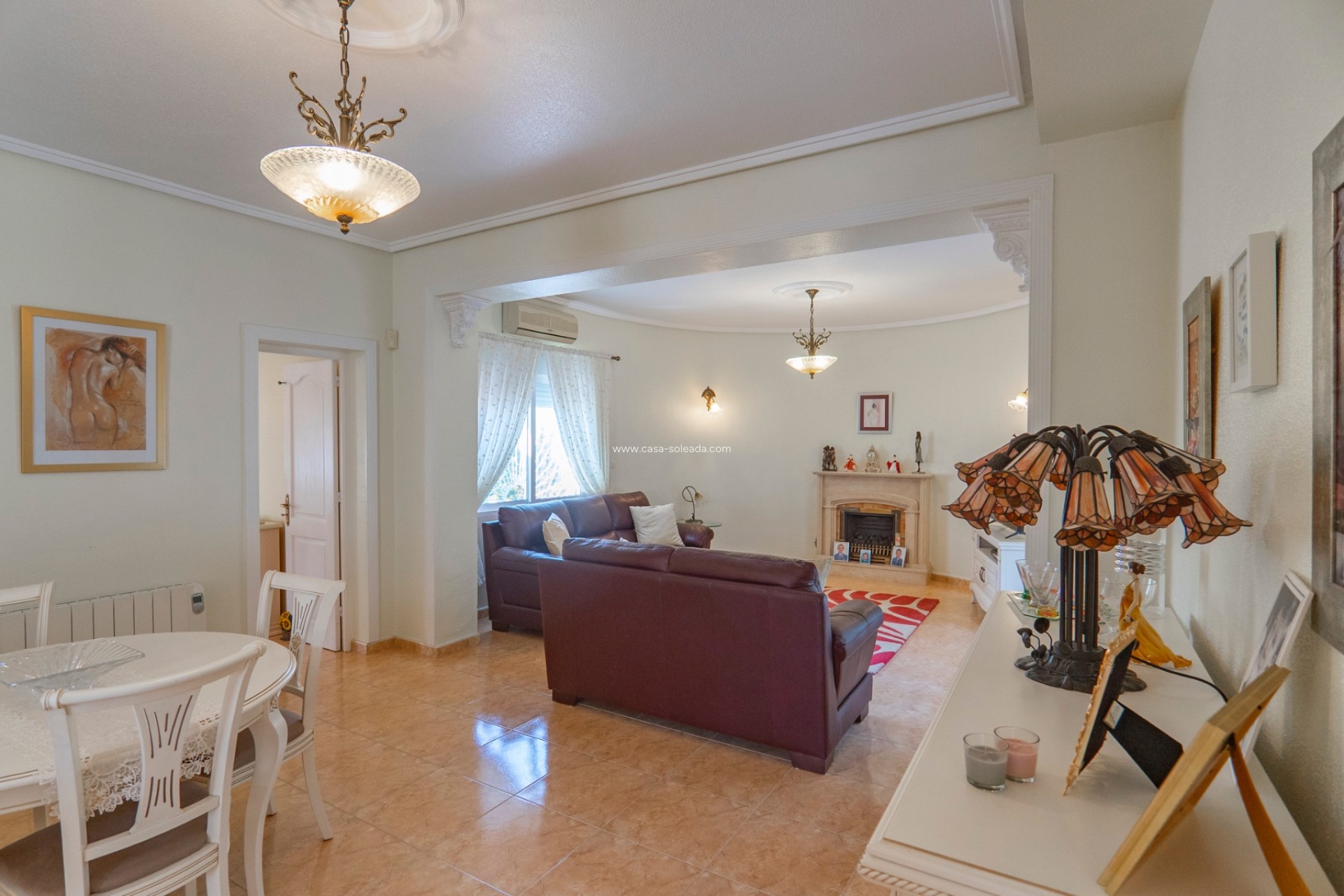 Wiederverkauf - Villa - Ciudad Quesada - Campo De Golf La Marquesa