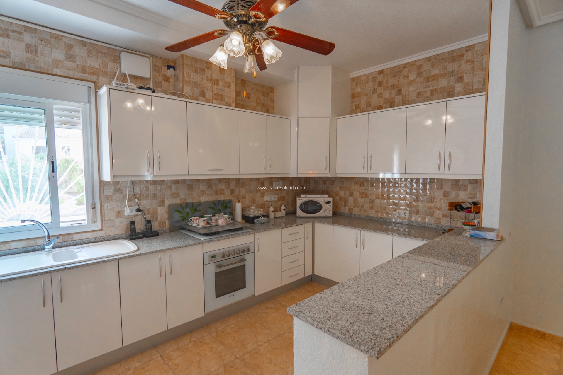 Wiederverkauf - Villa - Ciudad Quesada - Campo De Golf La Marquesa