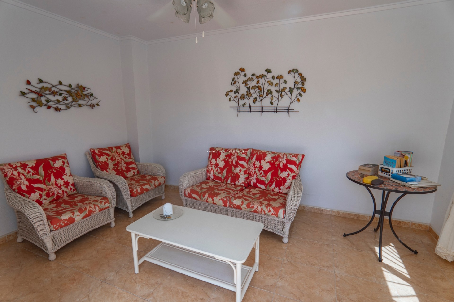 Wiederverkauf - Villa - Ciudad Quesada - Campo De Golf La Marquesa