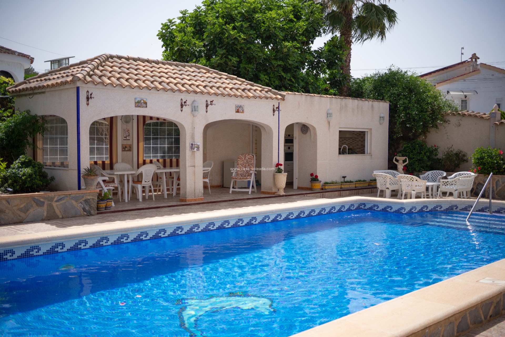 Wiederverkauf - Villa - Ciudad Quesada - Campo De Golf La Marquesa