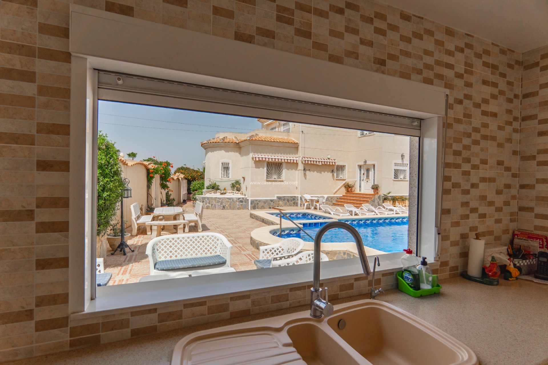 Wiederverkauf - Villa - Ciudad Quesada - Campo De Golf La Marquesa