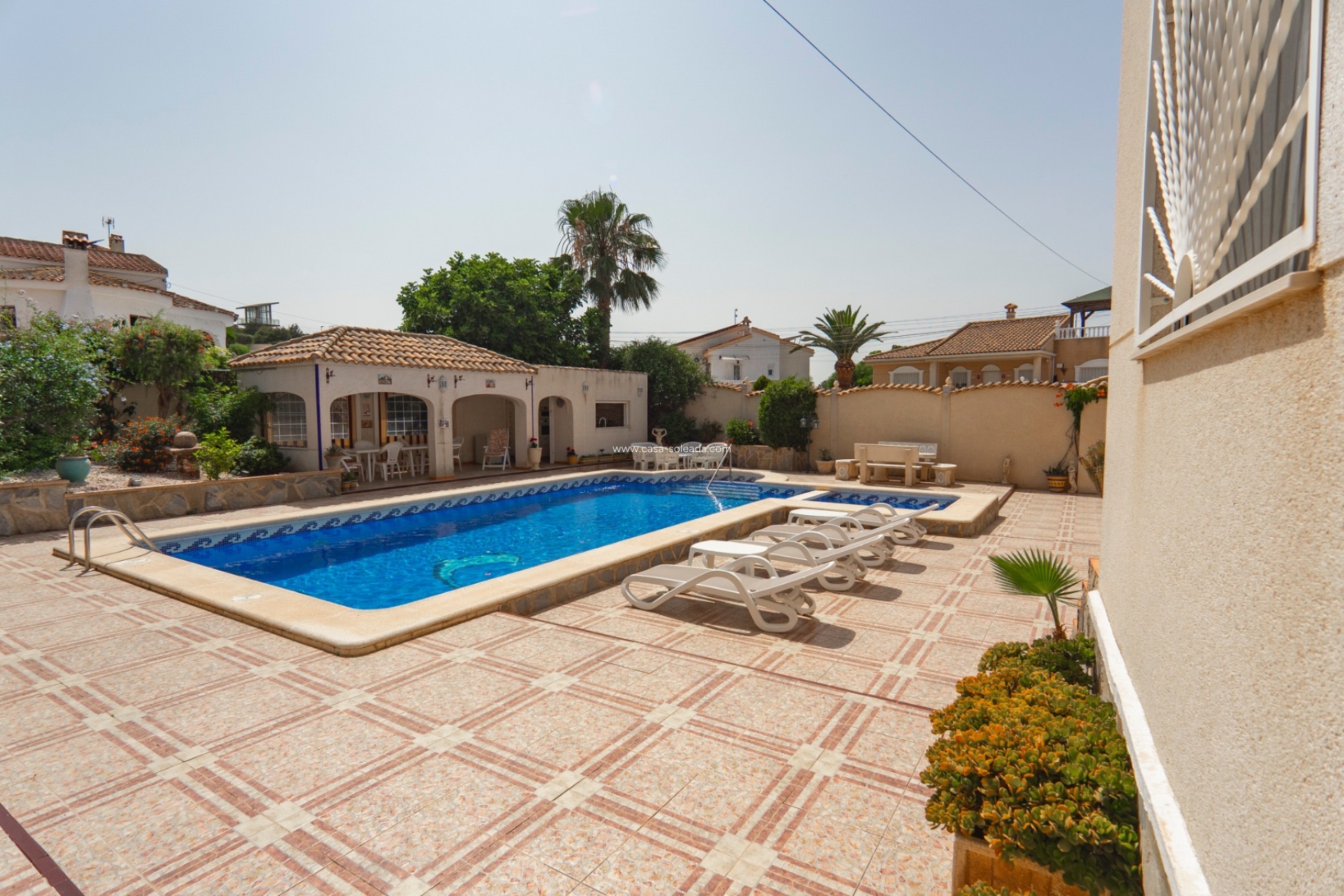 Wiederverkauf - Villa - Ciudad Quesada - Campo De Golf La Marquesa