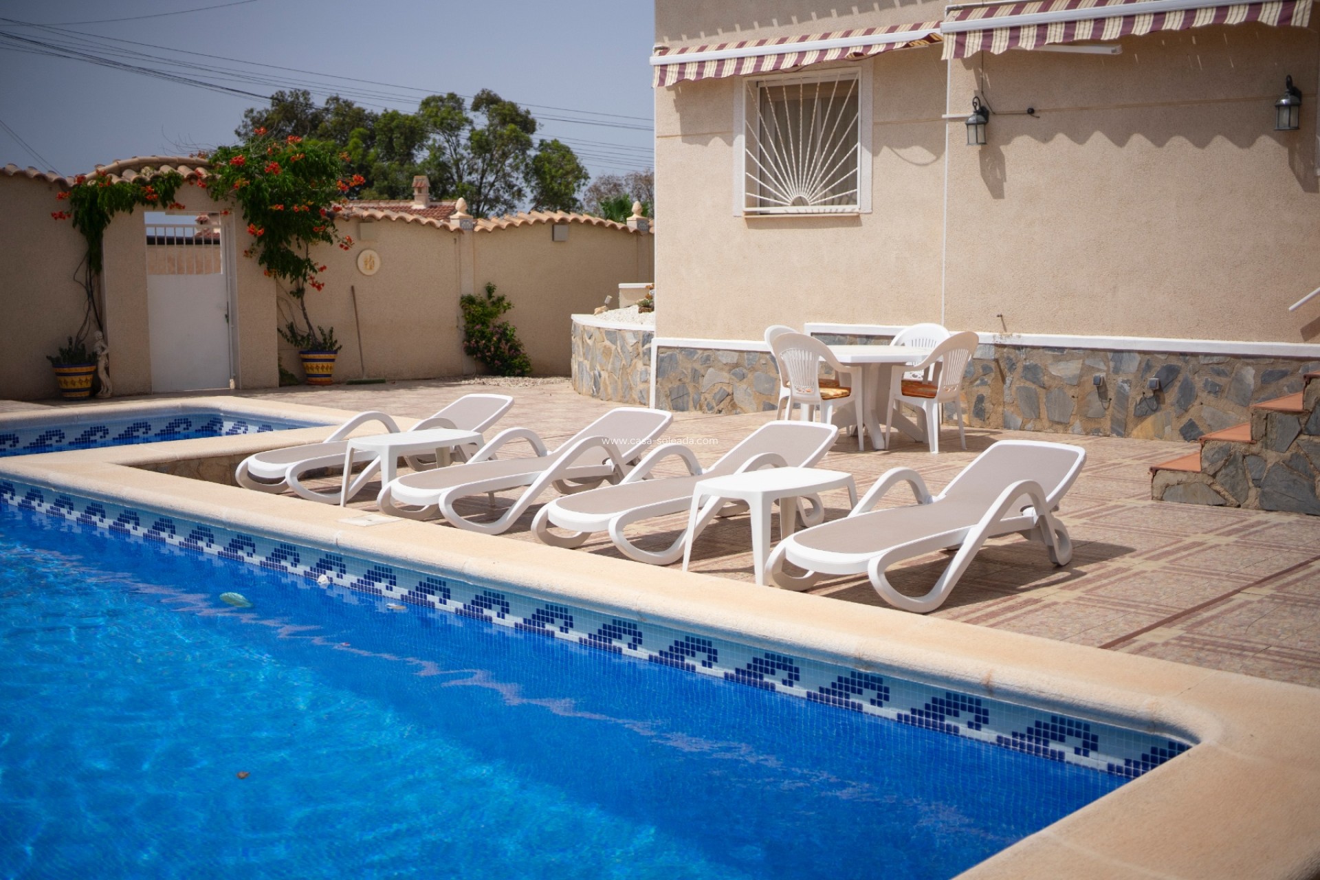Wiederverkauf - Villa - Ciudad Quesada - Campo De Golf La Marquesa