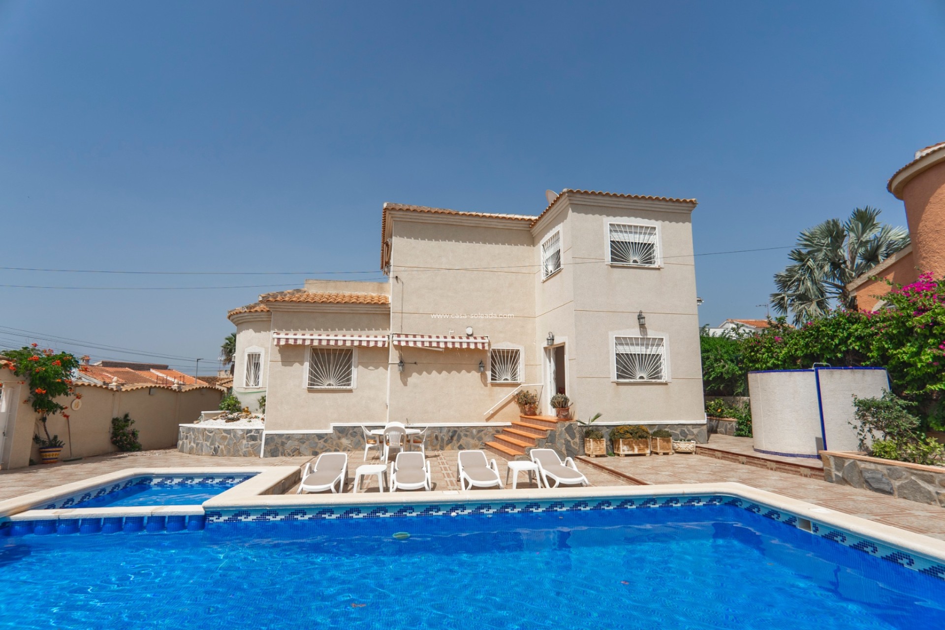 Wiederverkauf - Villa - Ciudad Quesada - Campo De Golf La Marquesa