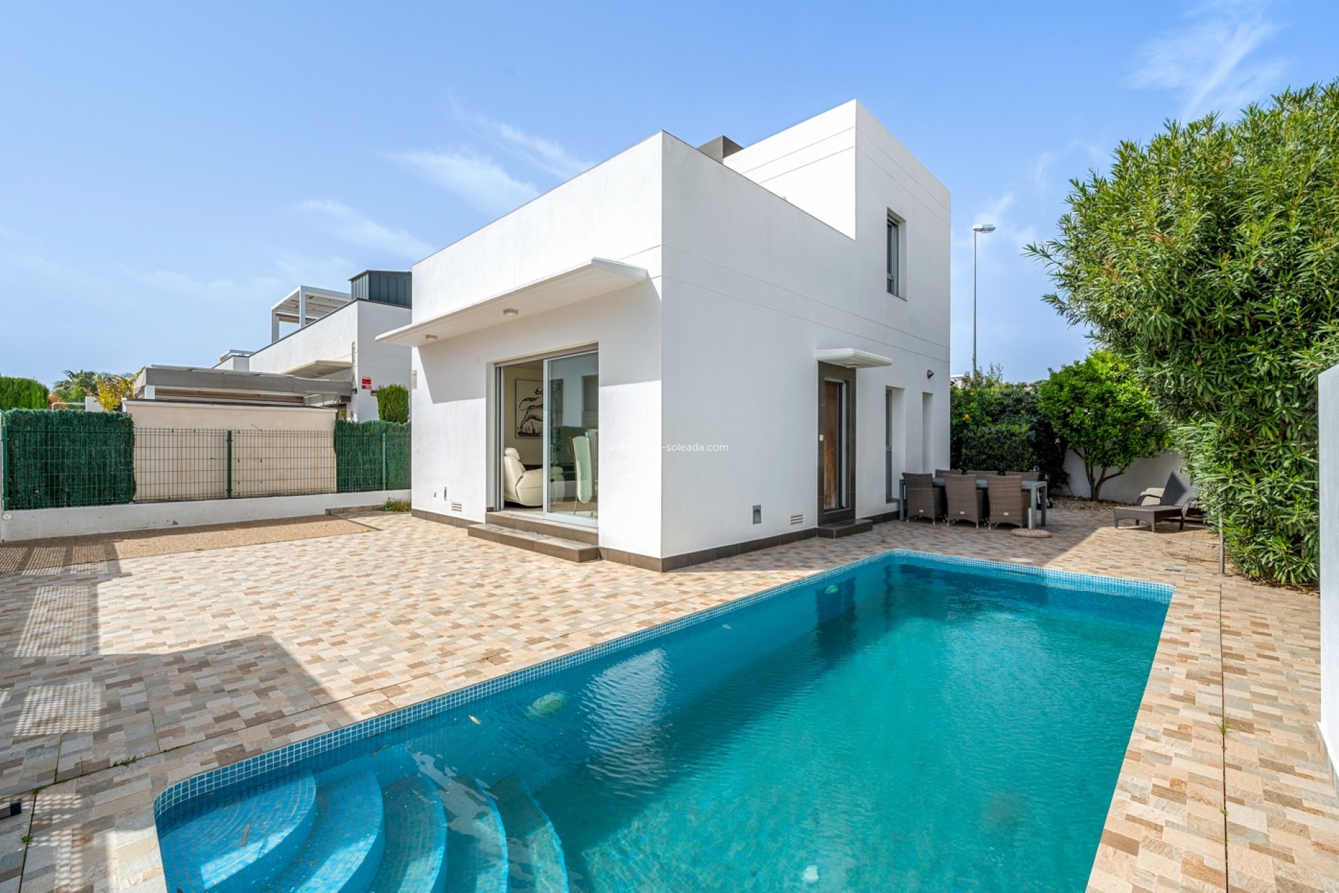 Wiederverkauf - Villa - Ciudad Quesada - Costa Blanca