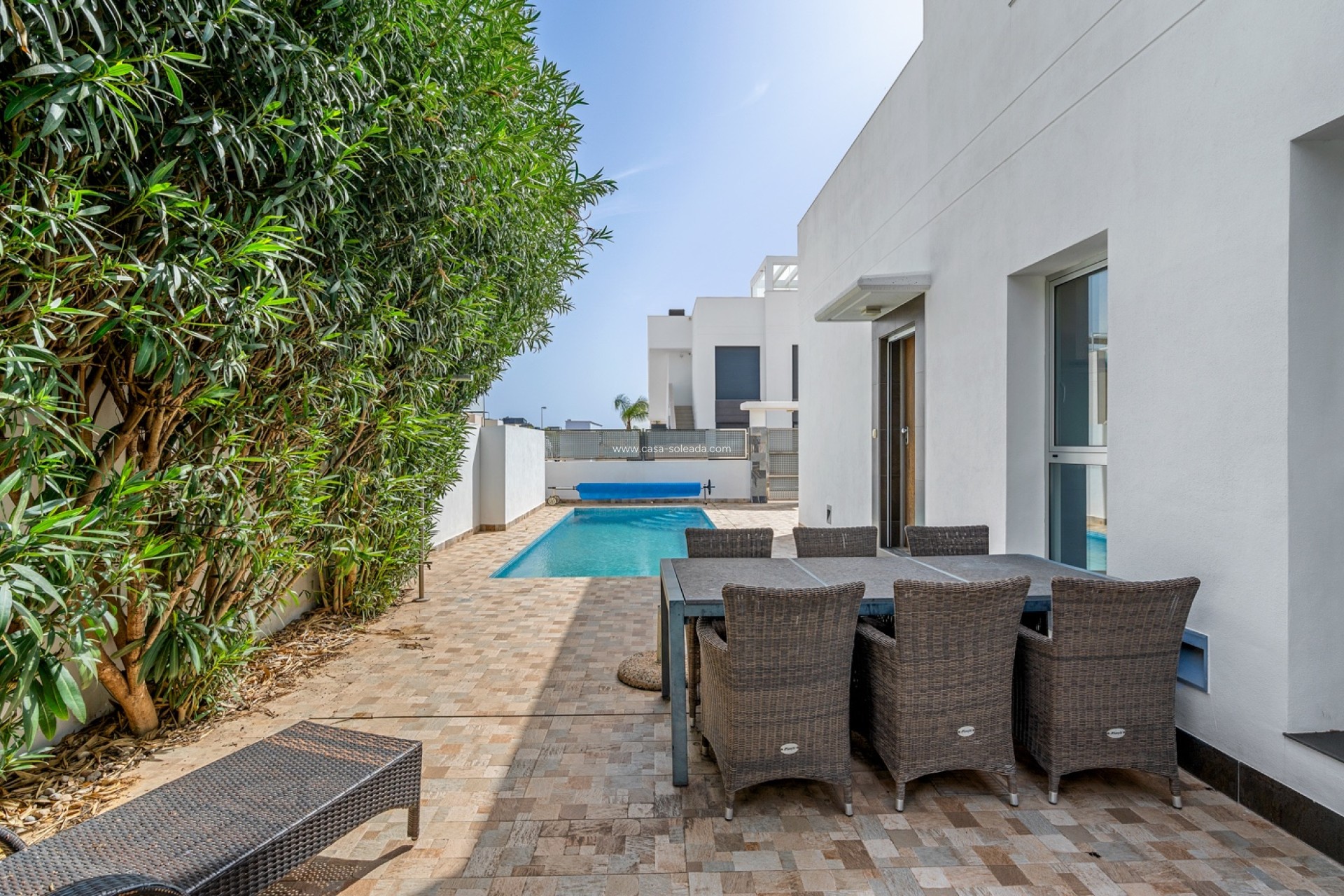 Wiederverkauf - Villa - Ciudad Quesada - Costa Blanca