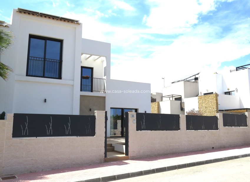 Wiederverkauf - Villa - Ciudad Quesada - Costa Blanca