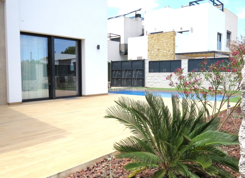 Wiederverkauf - Villa - Ciudad Quesada - Costa Blanca