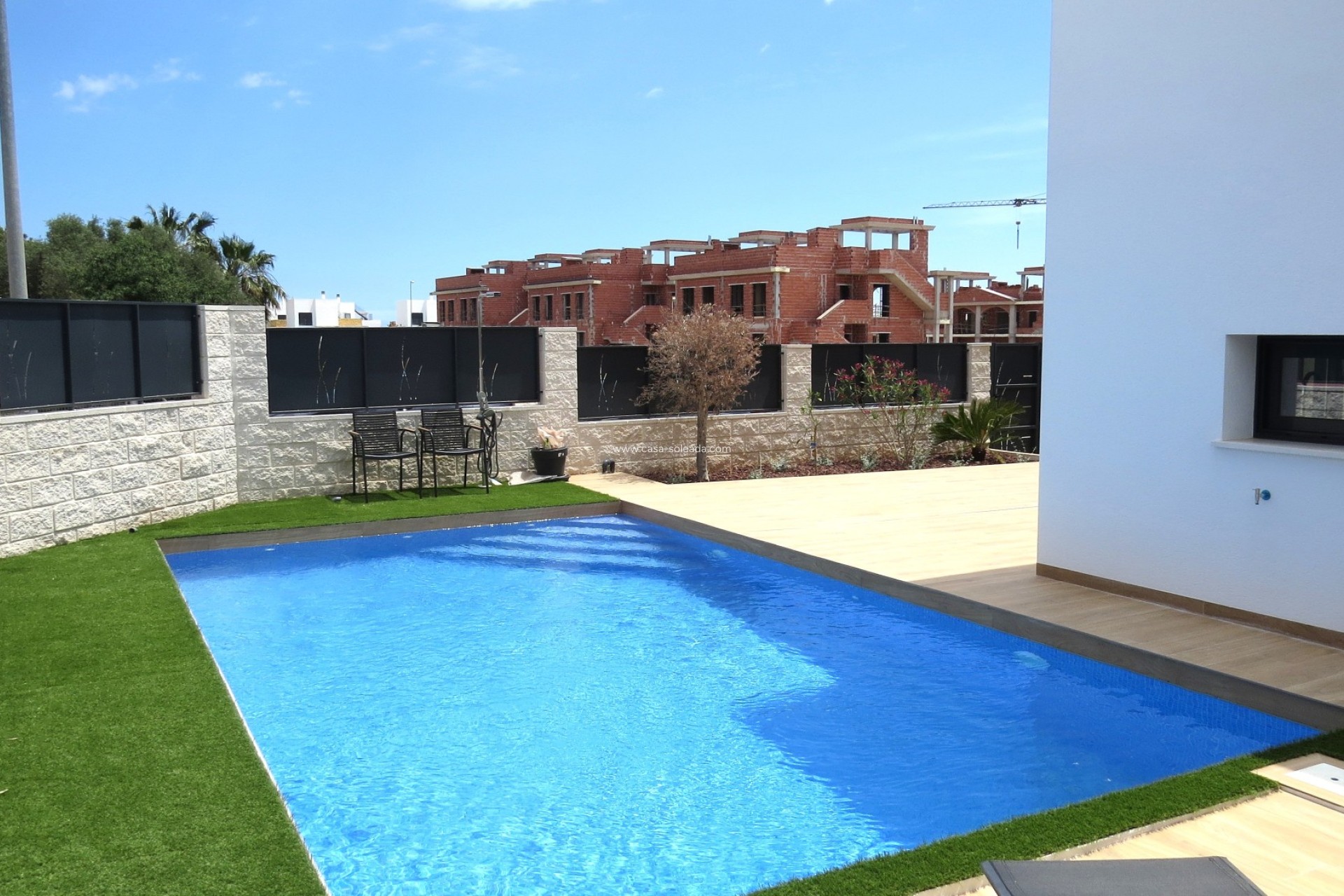 Wiederverkauf - Villa - Ciudad Quesada - Costa Blanca