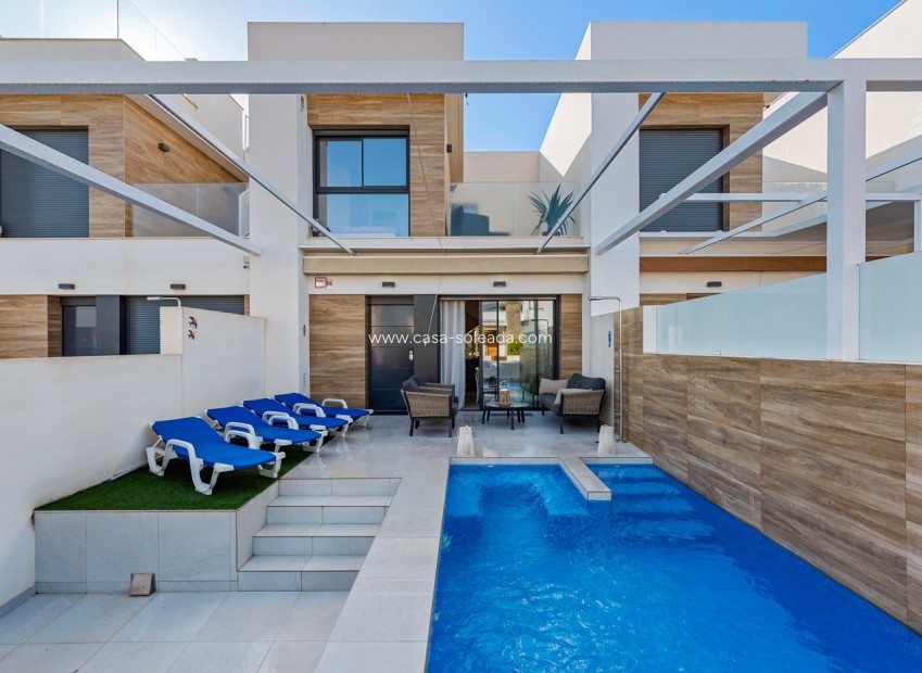 Wiederverkauf - Villa - Ciudad Quesada - Costa Blanca