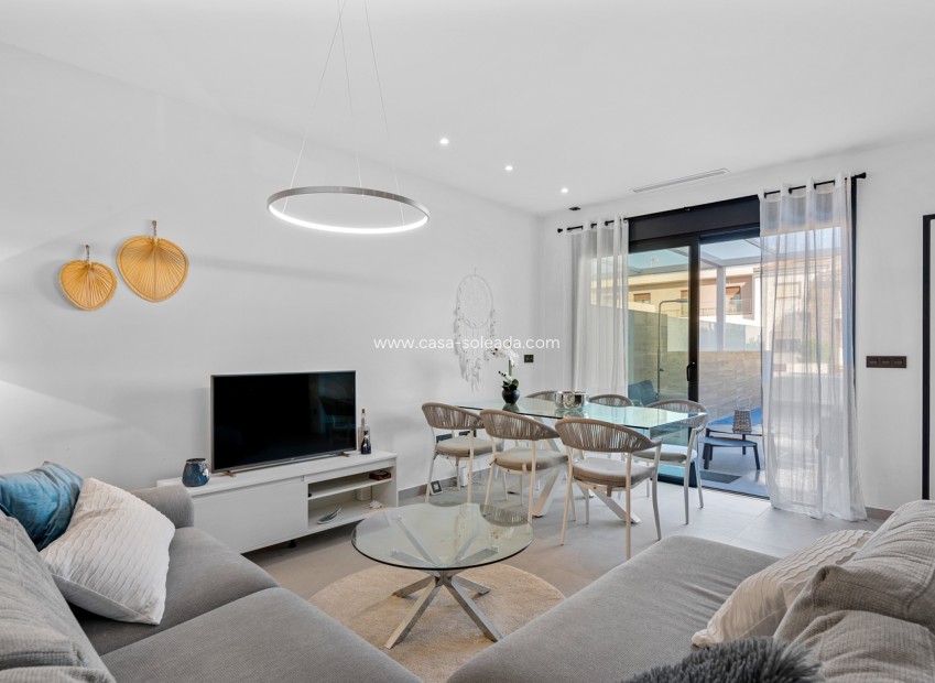 Wiederverkauf - Villa - Ciudad Quesada - Costa Blanca