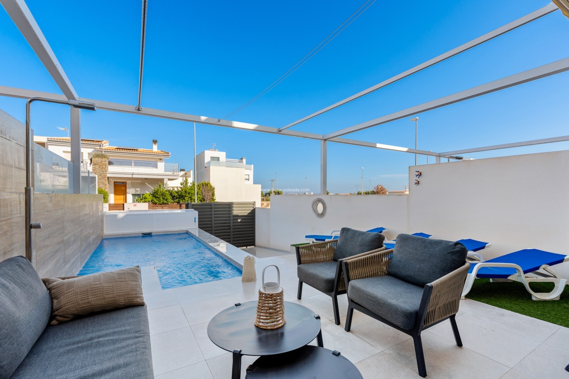 Wiederverkauf - Villa - Ciudad Quesada - Costa Blanca