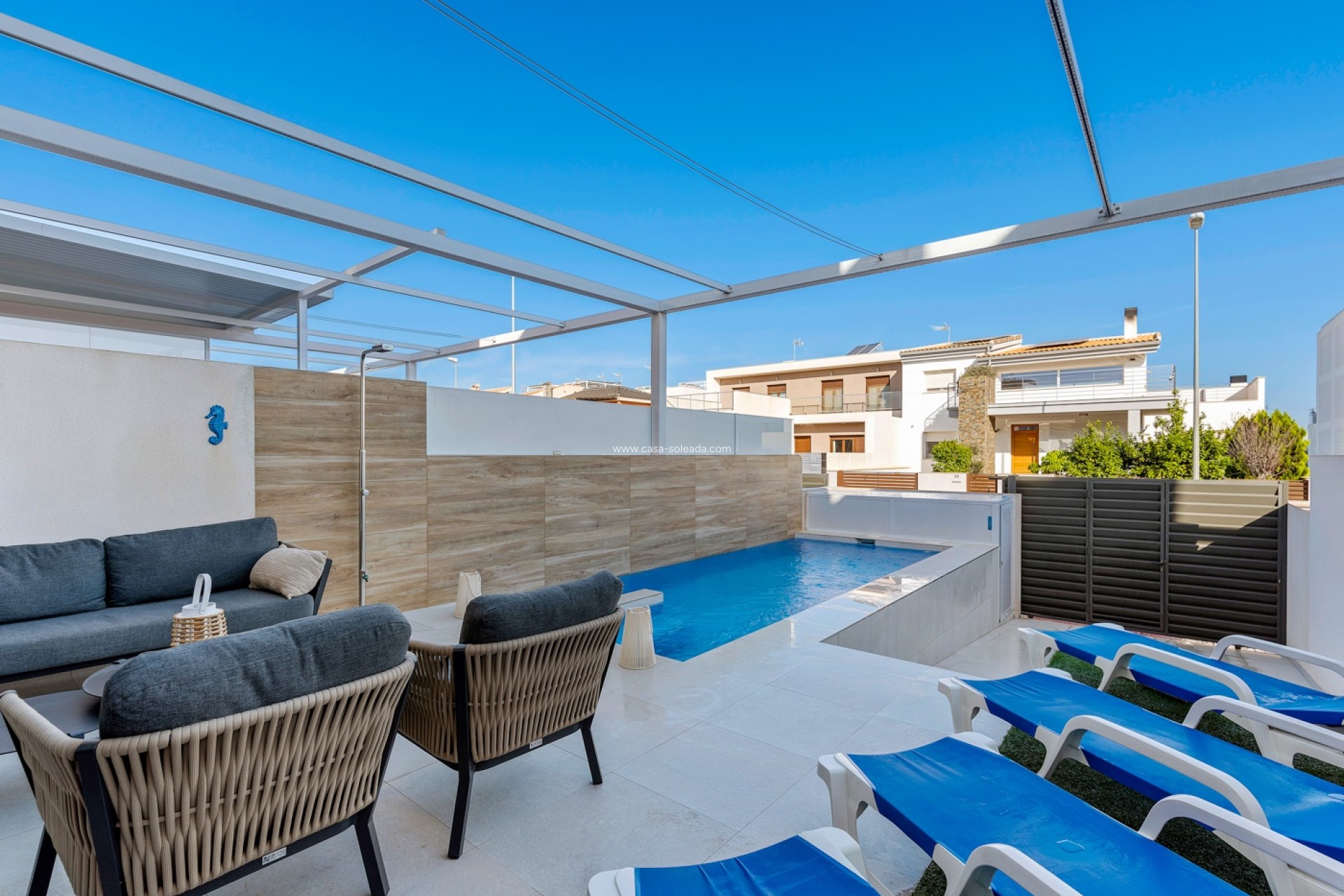 Wiederverkauf - Villa - Ciudad Quesada - Costa Blanca