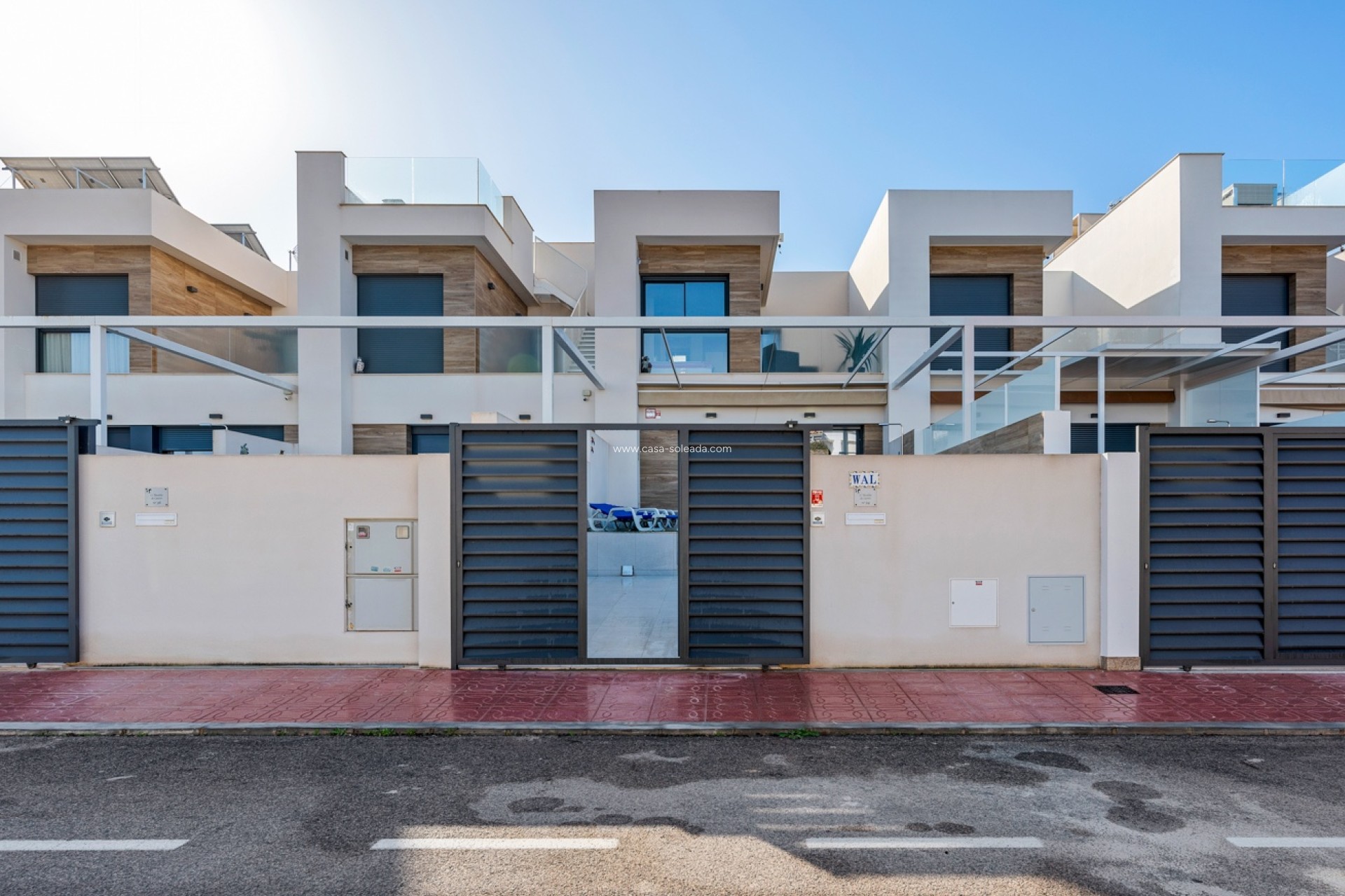 Wiederverkauf - Villa - Ciudad Quesada - Costa Blanca