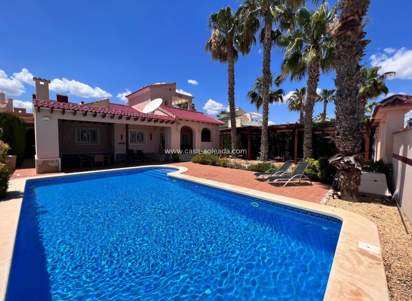 Wiederverkauf - Villa - Ciudad Quesada - Costa Blanca