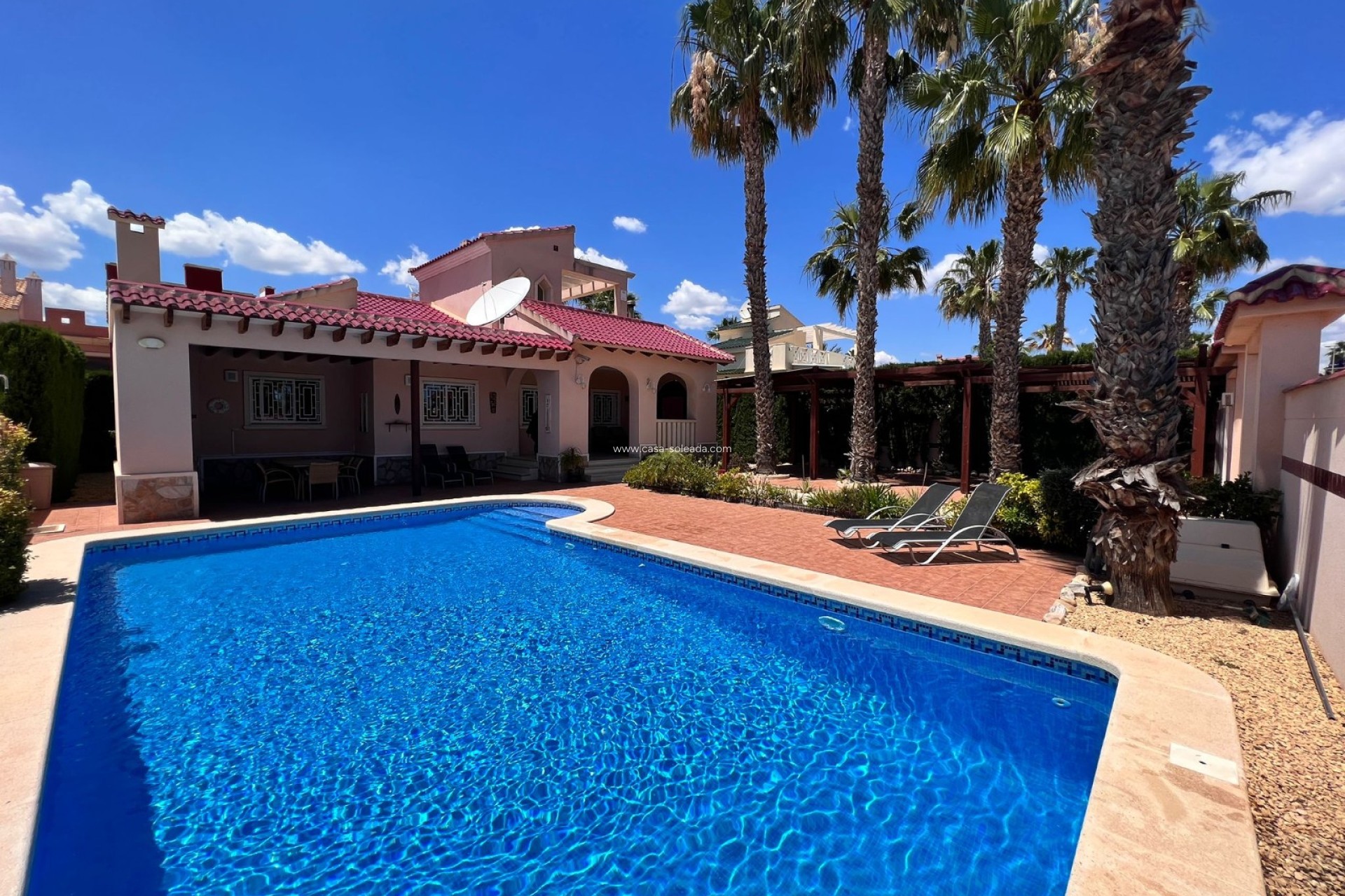 Wiederverkauf - Villa - Ciudad Quesada - Costa Blanca