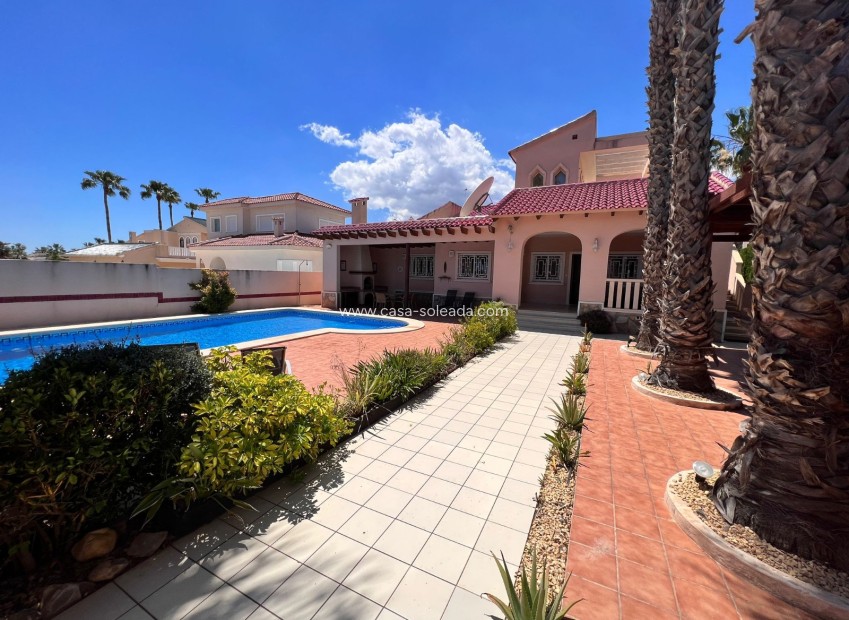 Wiederverkauf - Villa - Ciudad Quesada - Costa Blanca