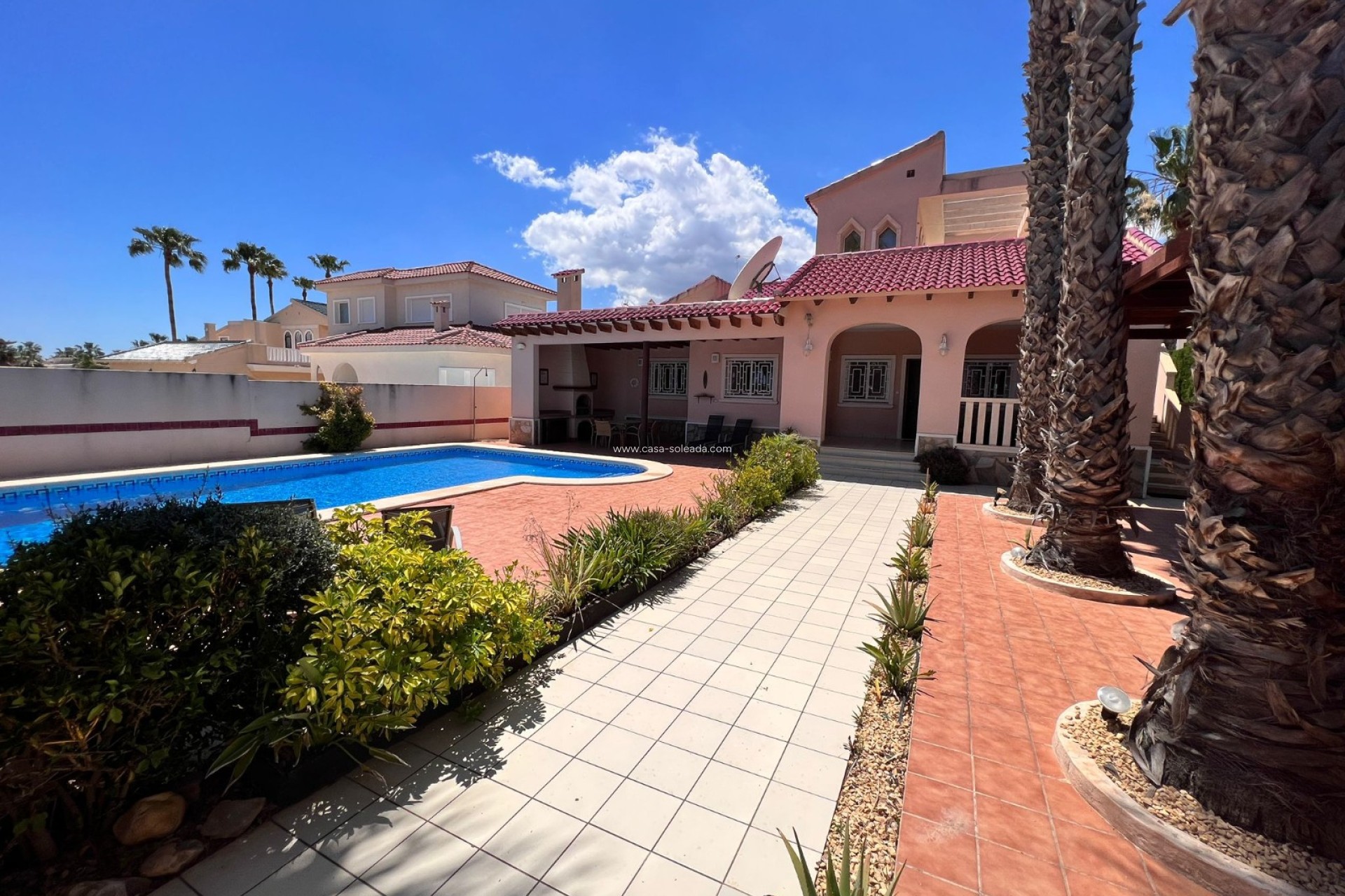 Wiederverkauf - Villa - Ciudad Quesada - Costa Blanca