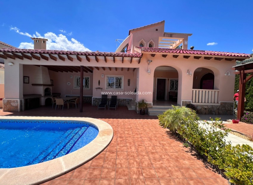 Wiederverkauf - Villa - Ciudad Quesada - Costa Blanca