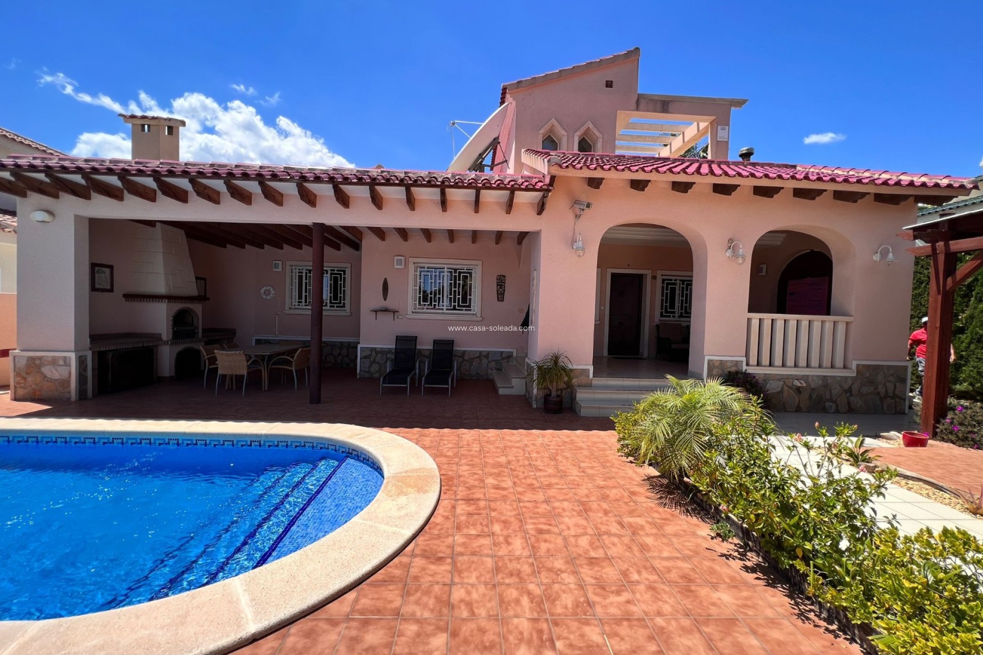 Wiederverkauf - Villa - Ciudad Quesada - Costa Blanca