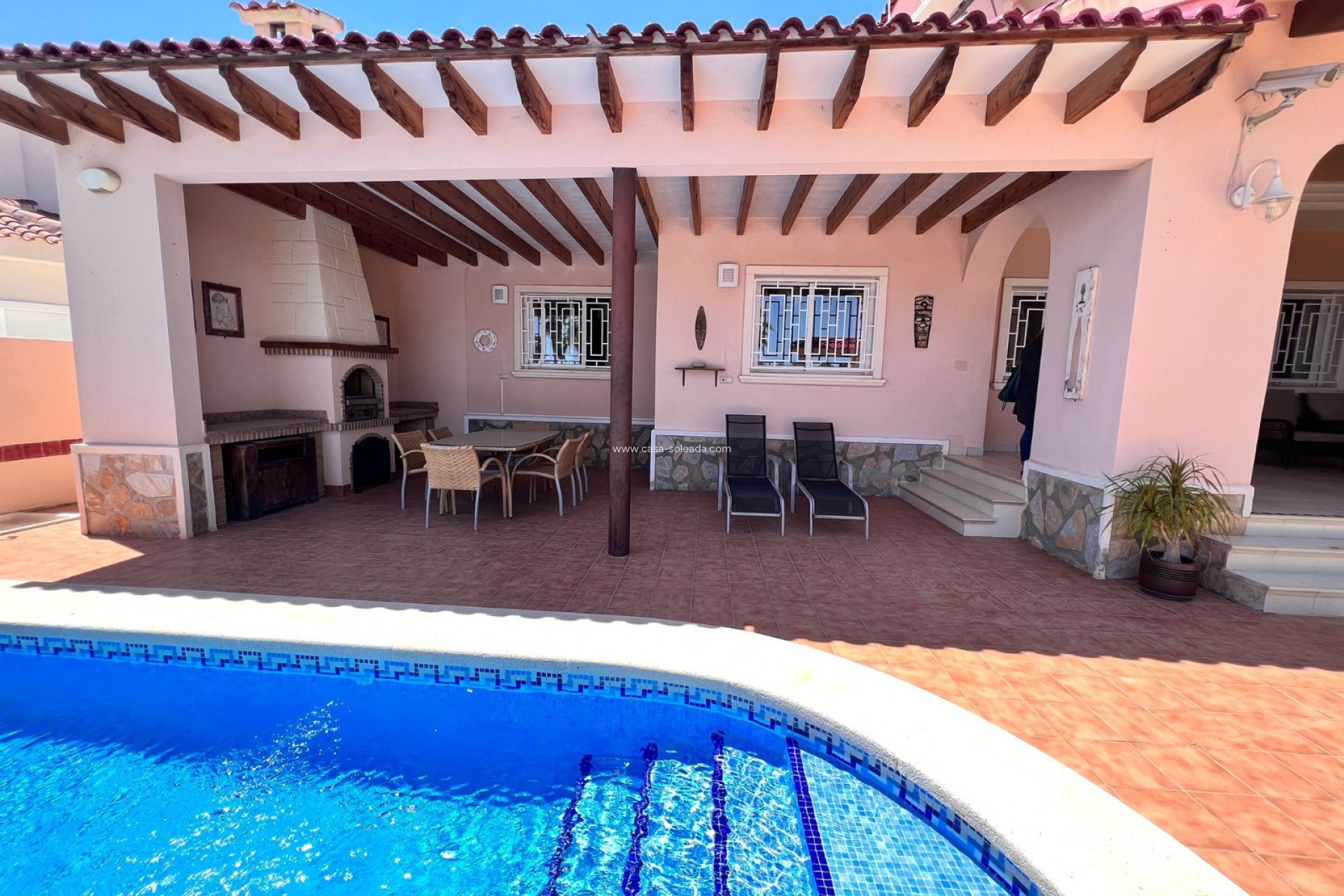 Wiederverkauf - Villa - Ciudad Quesada - Costa Blanca