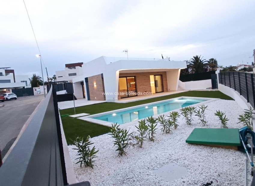 Wiederverkauf - Villa - Ciudad Quesada - Costa Blanca