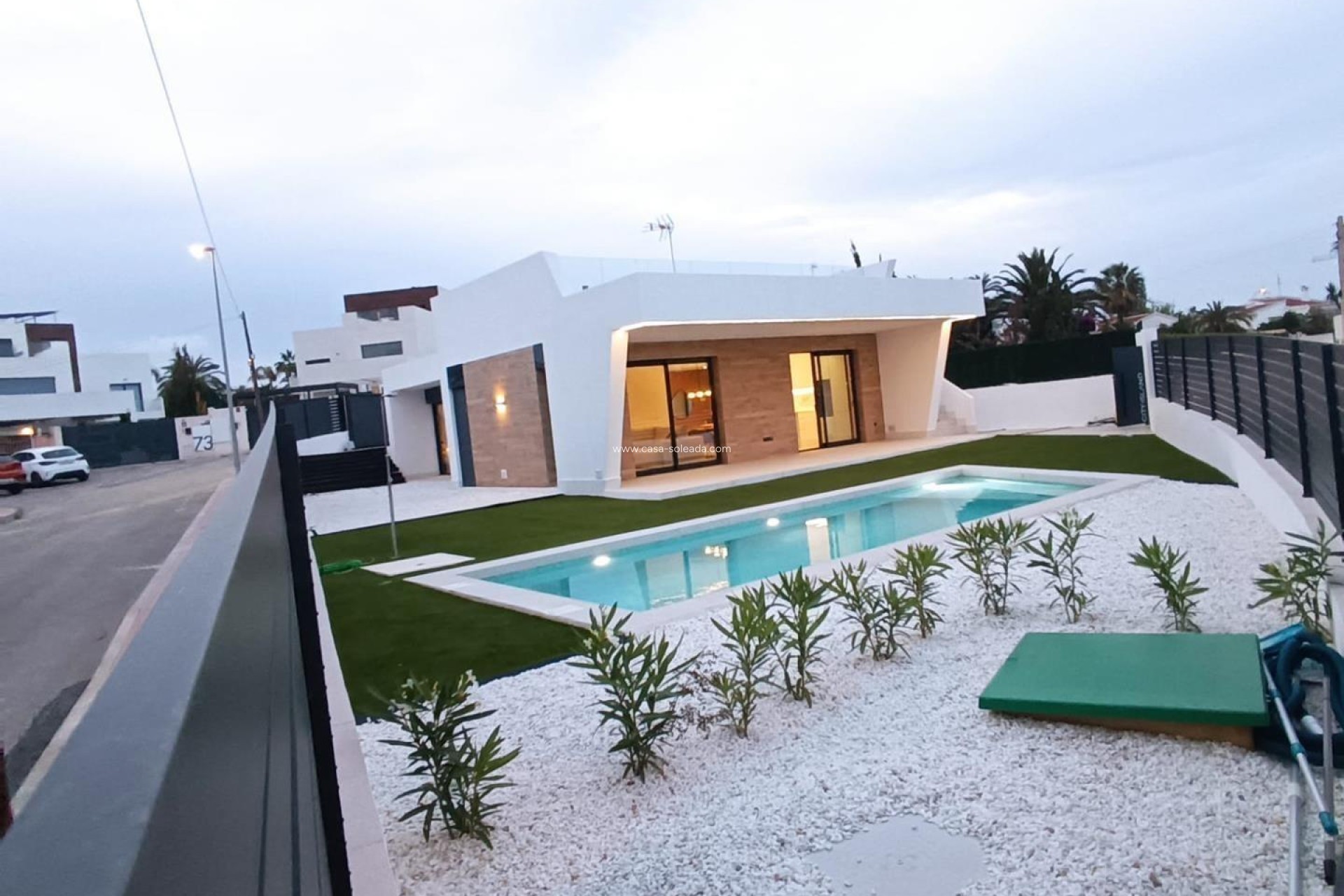 Wiederverkauf - Villa - Ciudad Quesada - Costa Blanca