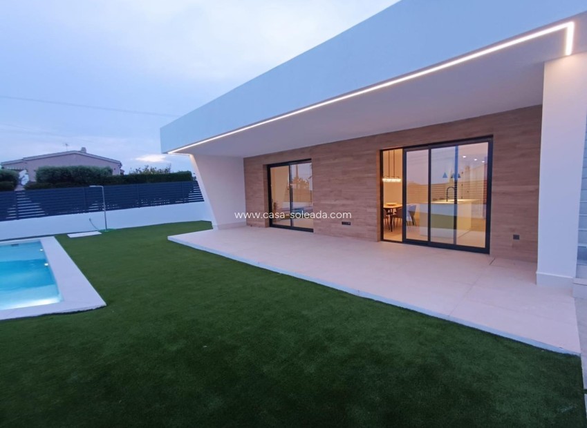 Wiederverkauf - Villa - Ciudad Quesada - Costa Blanca